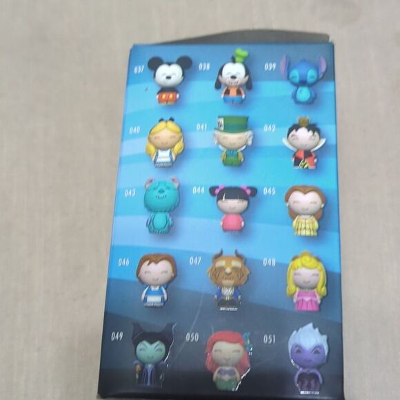 Funko Dorbz vinyl figure Maleficent, the villain from Disney's Sleeping Beauty - Picture 6 of 6